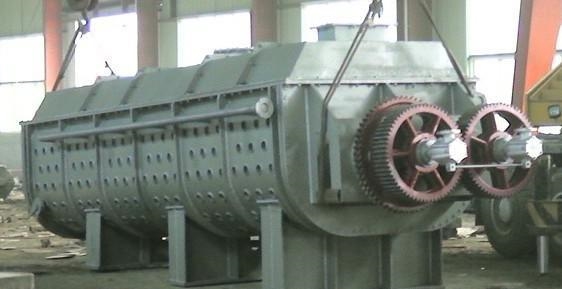 JYG系列空心槳葉干燥機(jī)