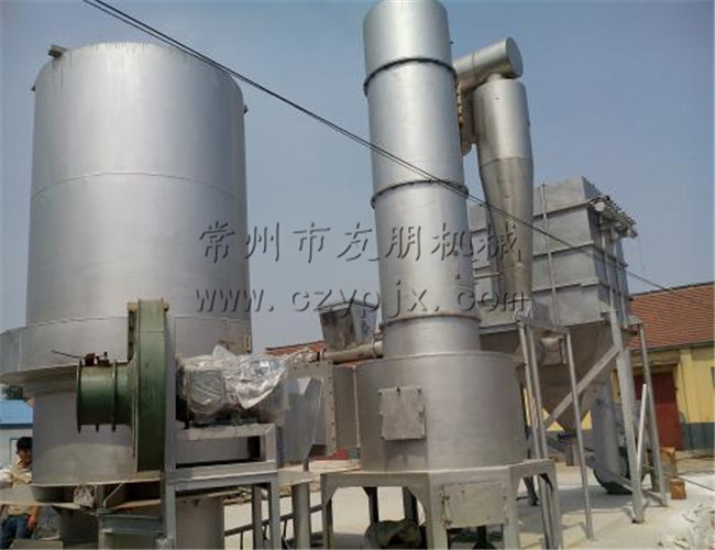 XSG系列旋轉(zhuǎn)閃蒸干燥機(jī)