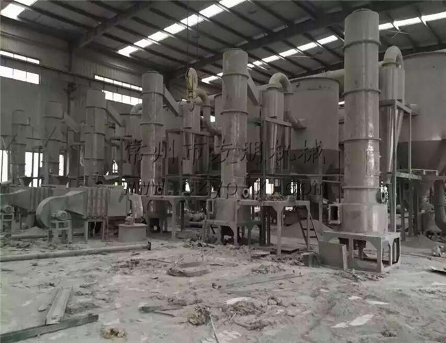 XSG系列旋轉(zhuǎn)閃蒸干燥機(jī)