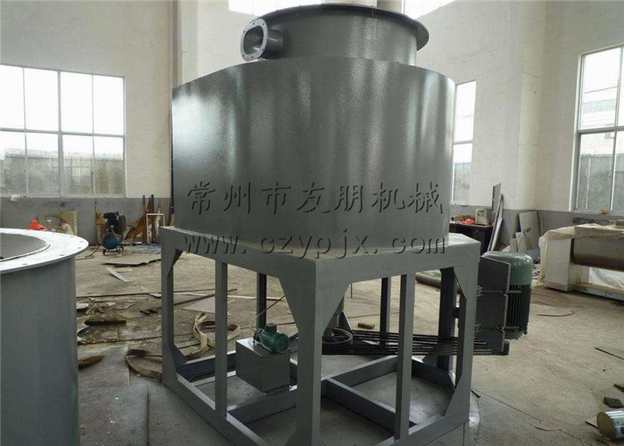 XSG系列旋轉(zhuǎn)閃蒸干燥機(jī)