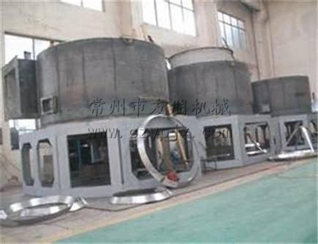 XSG系列旋轉(zhuǎn)閃蒸干燥機(jī)