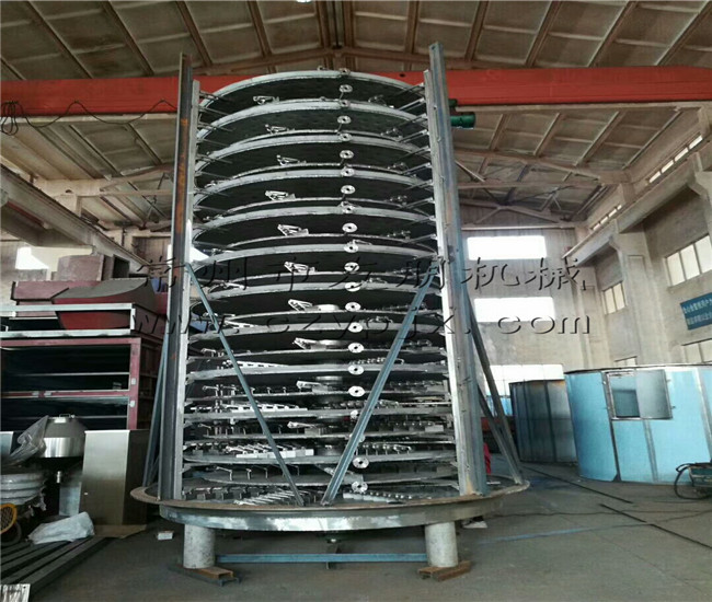 PLG系列盤式連續(xù)干燥機