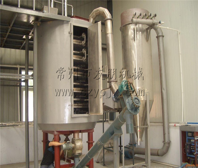 PLG系列盤式連續(xù)干燥機