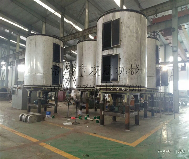 PLG系列盤式連續(xù)干燥機