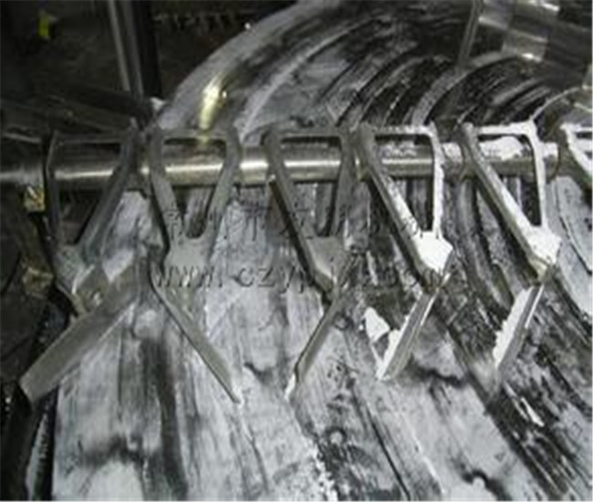 PLG系列盤式連續(xù)干燥機