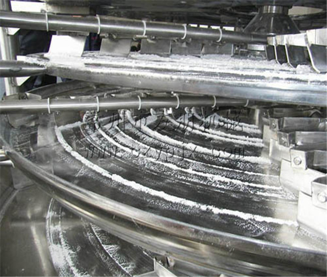 PLG系列盤式連續(xù)干燥機