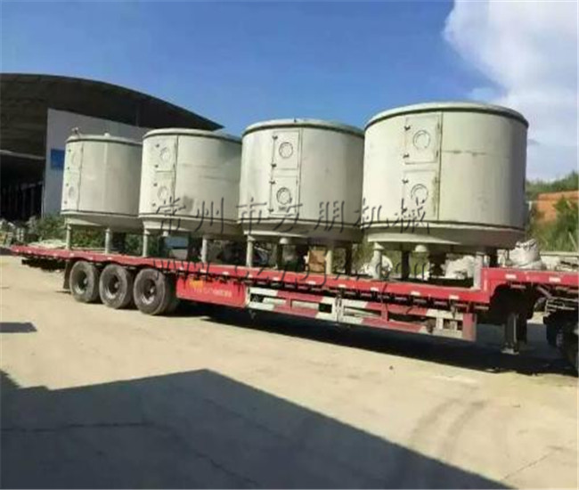 PLG系列盤式連續(xù)干燥機