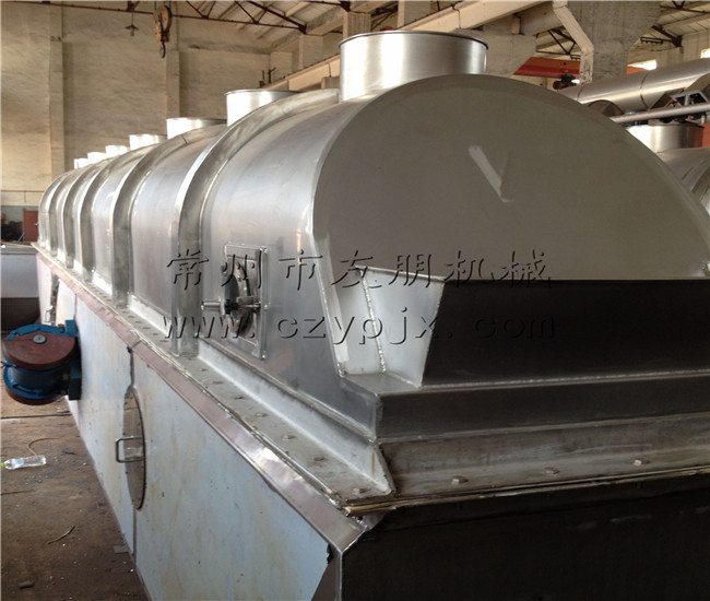 ZLG系列振動(dòng)流化床干燥機(jī)