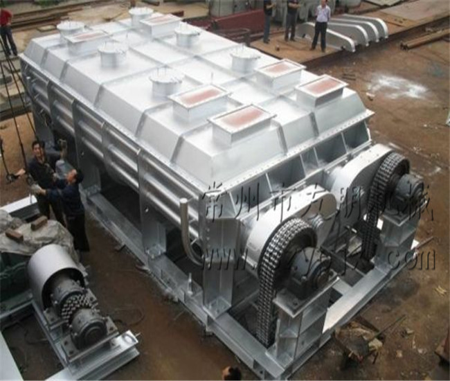 JYG系列空心槳葉干燥機(jī)