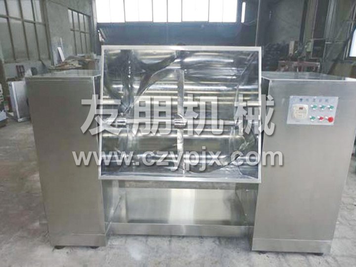 CH系列槽形混合機(jī)