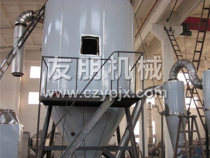 LPG系列高速離心噴霧干燥機