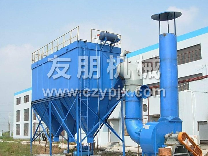 MF系列脈沖布袋除塵器