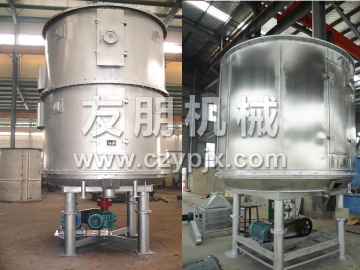 PLG系列盤式連續(xù)干燥機