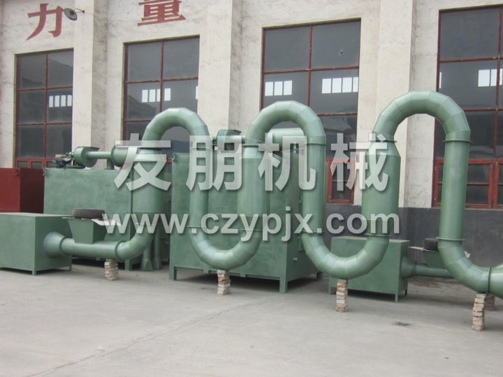 QG、JG、FG系列氣流干燥機(jī)