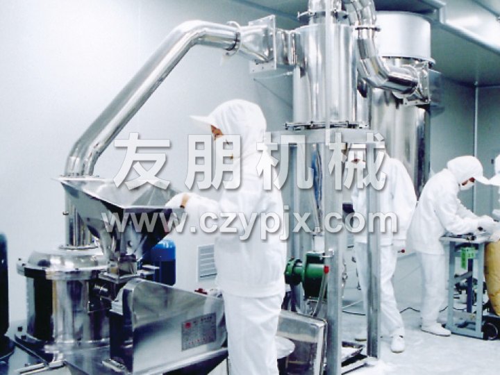 WFJ系列微粉碎機(jī)