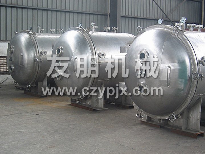 YZG型圓形真空烘箱