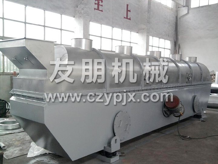 ZLG系列振動(dòng)流化床干燥機(jī)